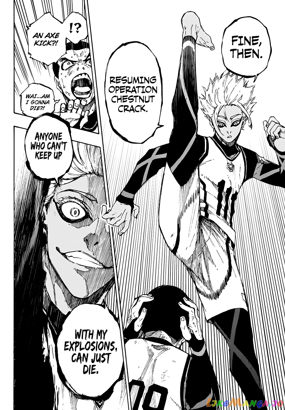 Blue Lock Chapter 88 image 18